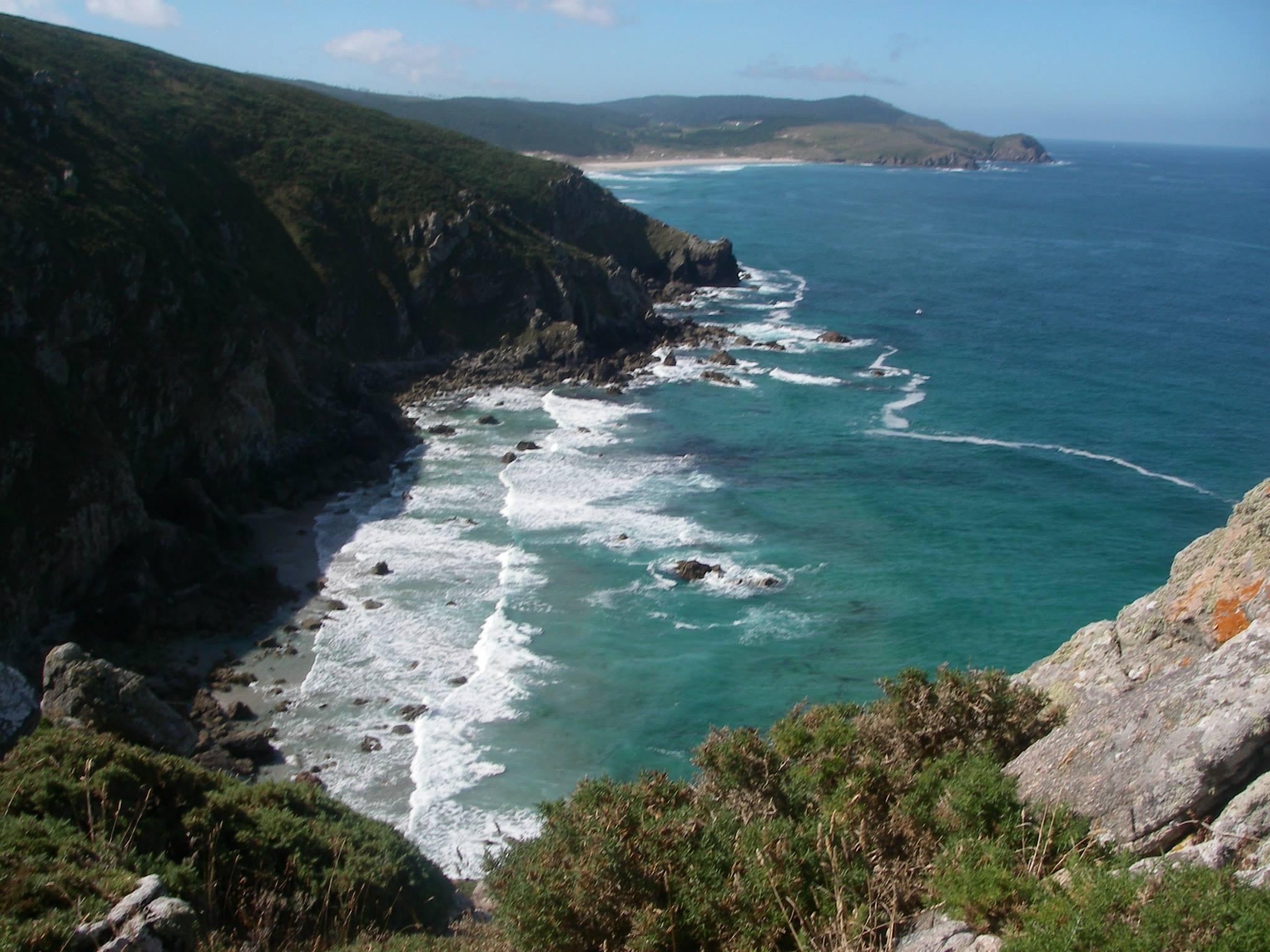 O Camiño dos Faros (Costa da Morte)