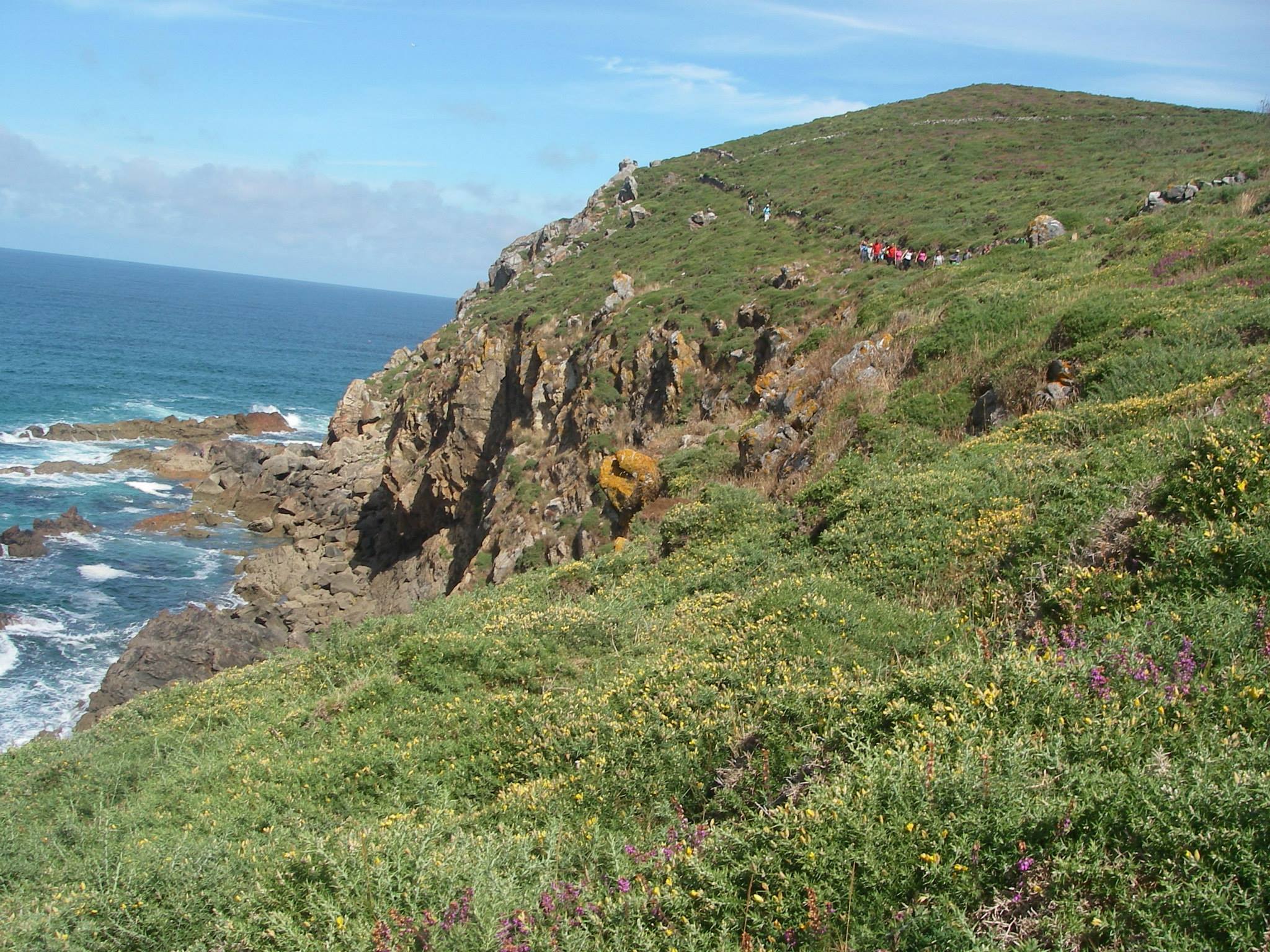 O Camiño dos Faros (Costa da Morte)