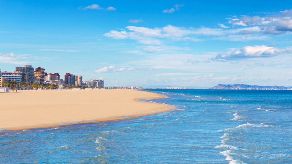 Gandía, playa, marjal, ullals y visita guiada al Palau Ducal dels Borgia.