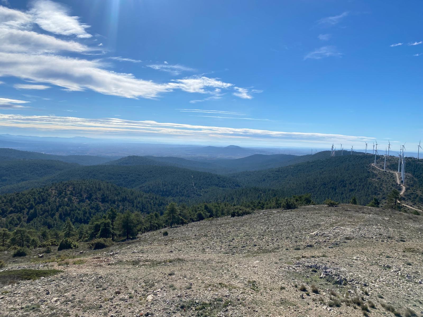 El pico del Telégrafo