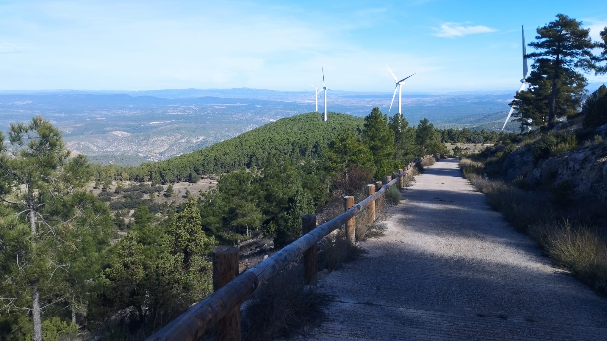 El pico del Telégrafo