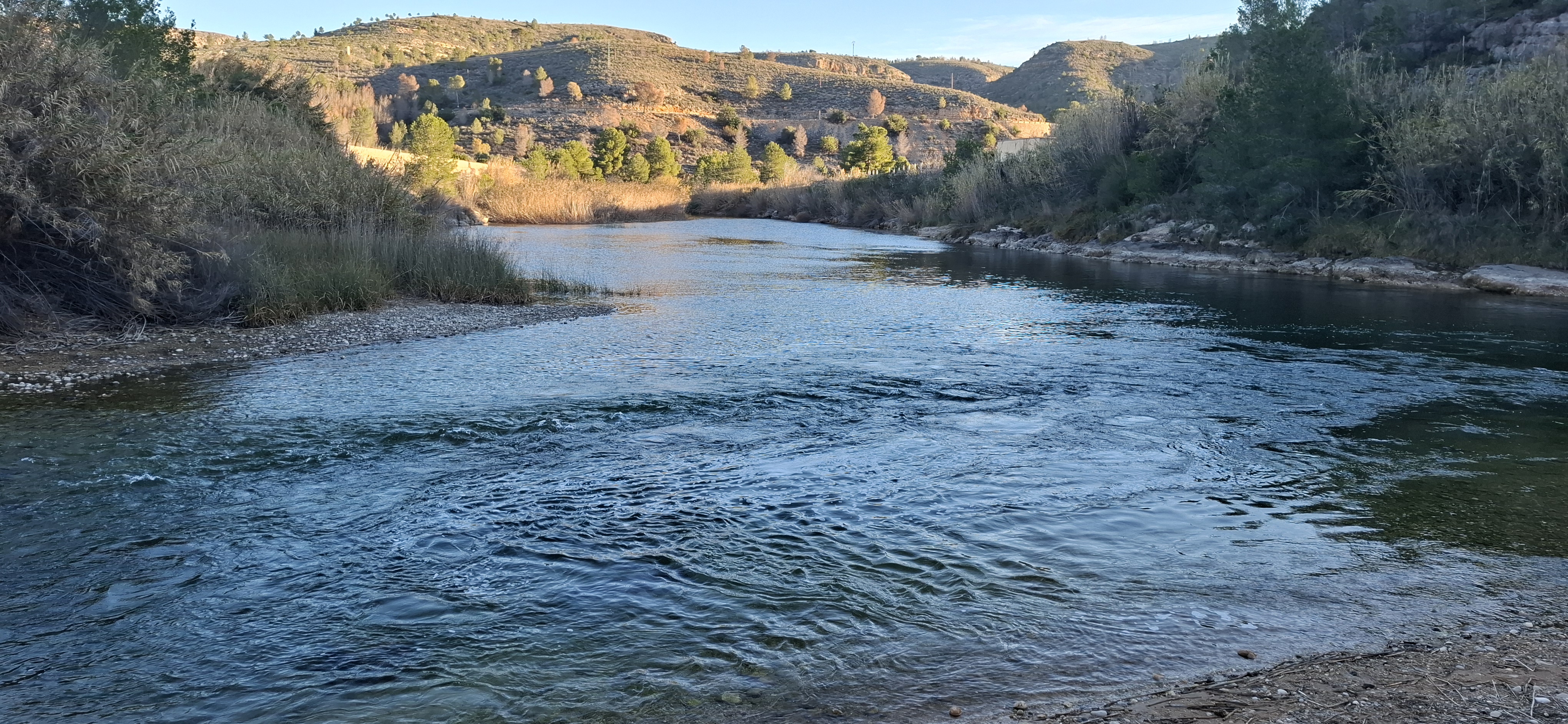 Sumarcàrcer, sendas y río Júcar