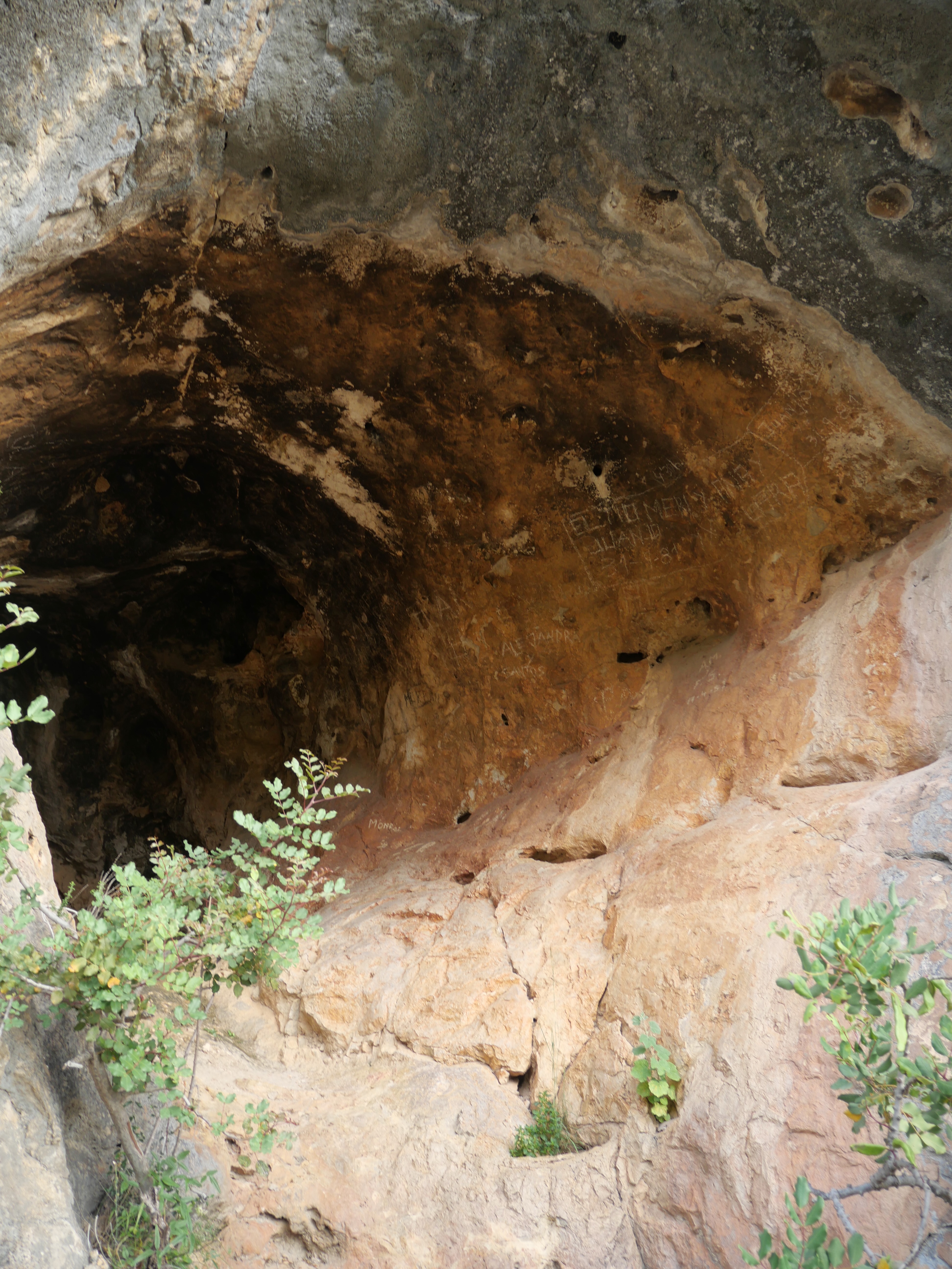 El Molló de la Falconera, El Cervino Valenciano