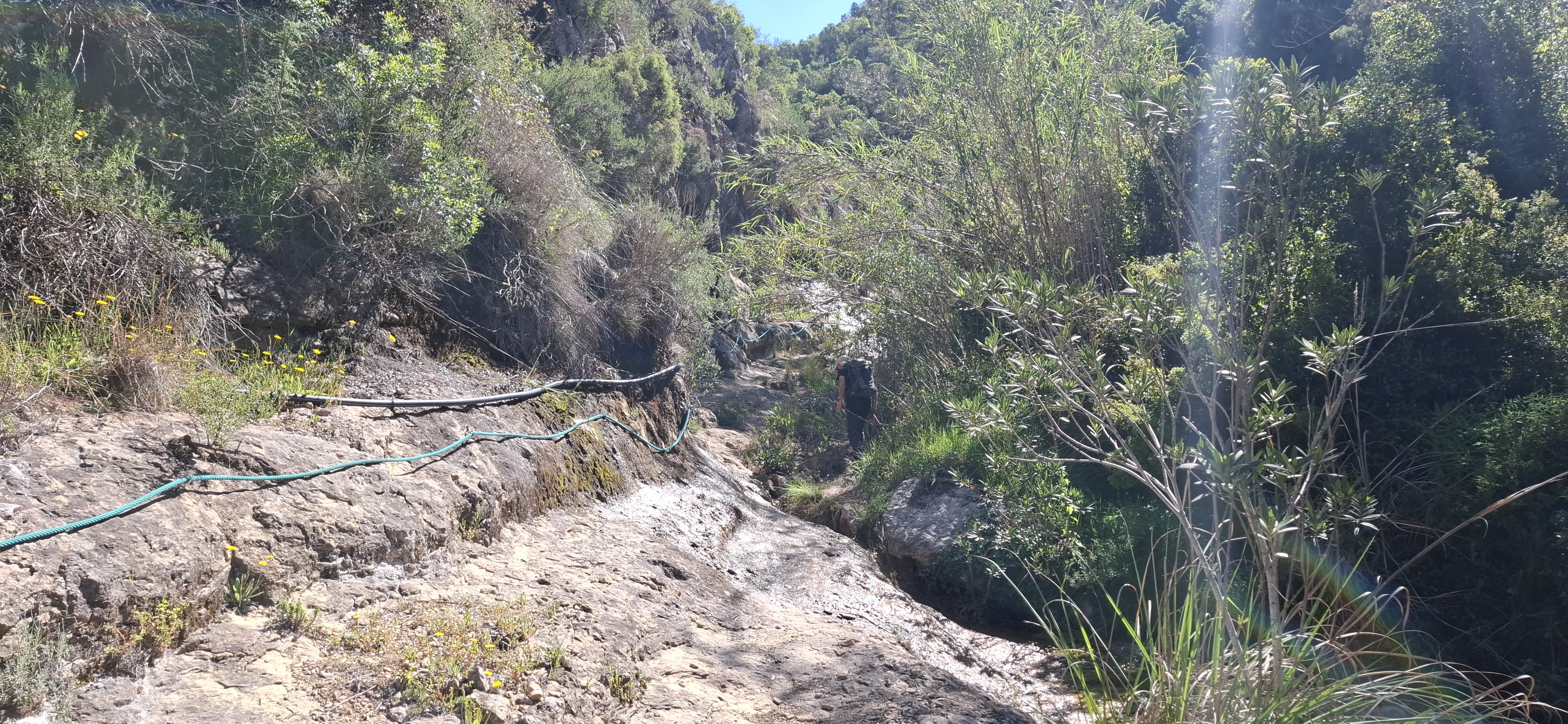Los barrancos de Quatretonda