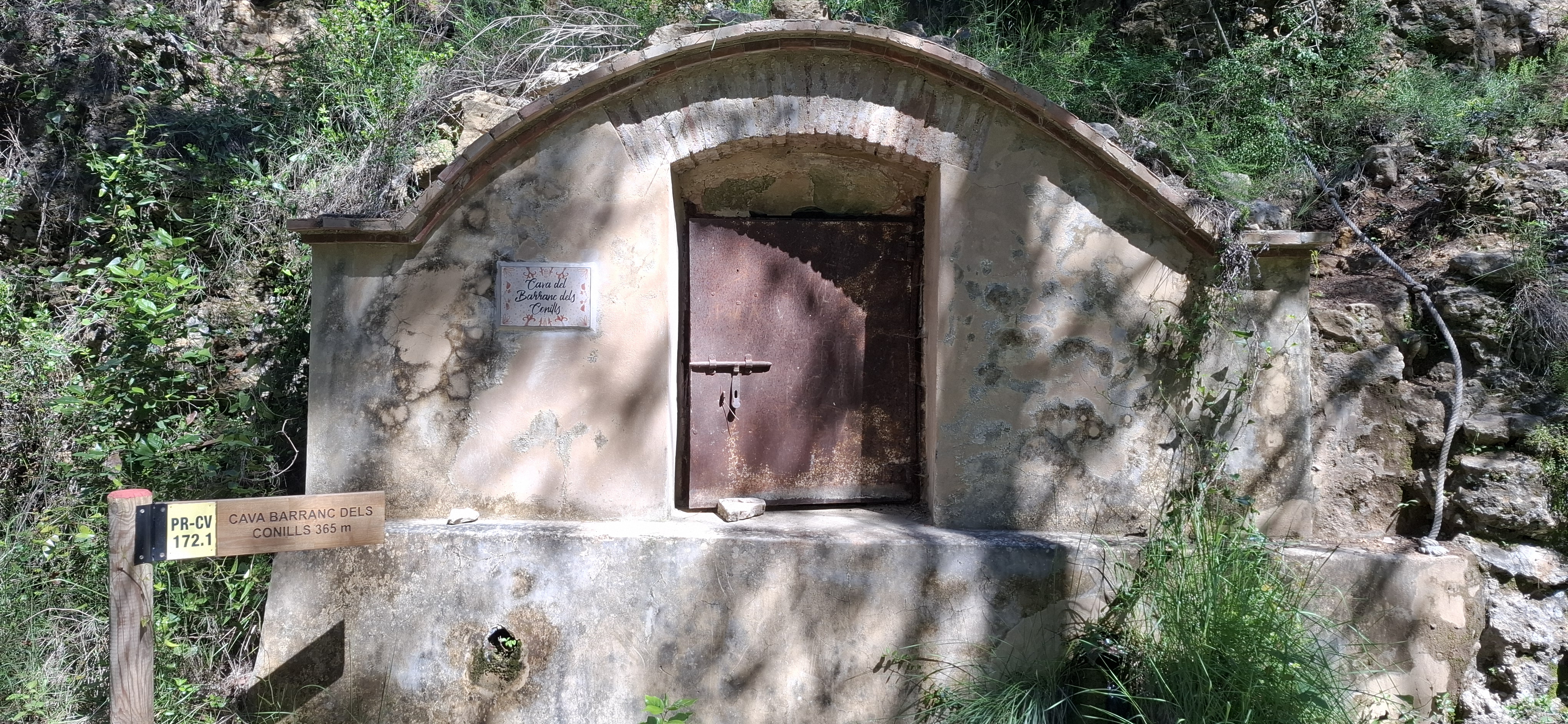 Los barrancos de Quatretonda