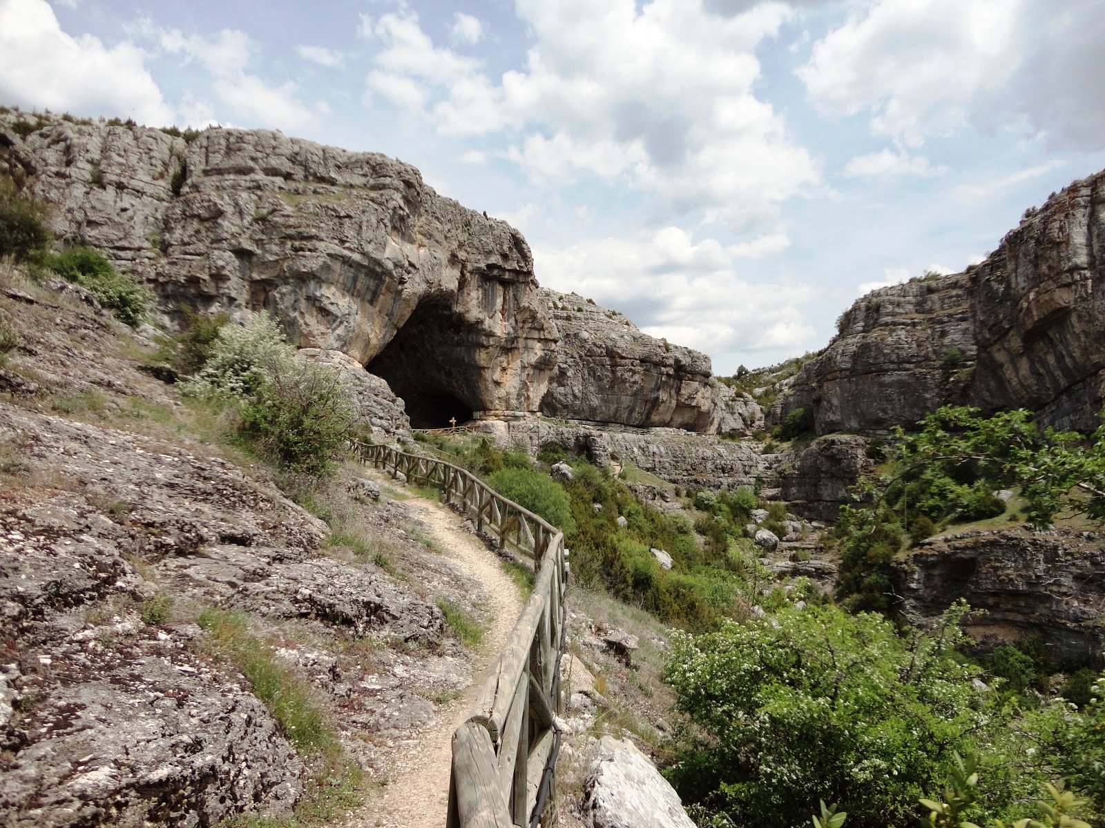 Semana Santa: Vega del Codorno – Tragacete