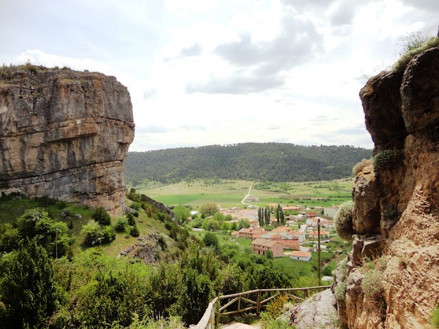 Semana Santa: Vega del Codorno – Tragacete