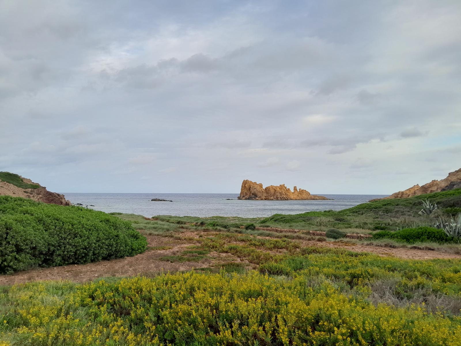 GR 233 Camí de Cavalls – Circunvalación de la Isla de Menorca
