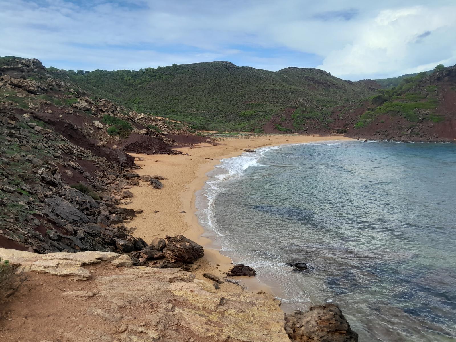 GR 233 Camí de Cavalls – Circunvalación de la Isla de Menorca