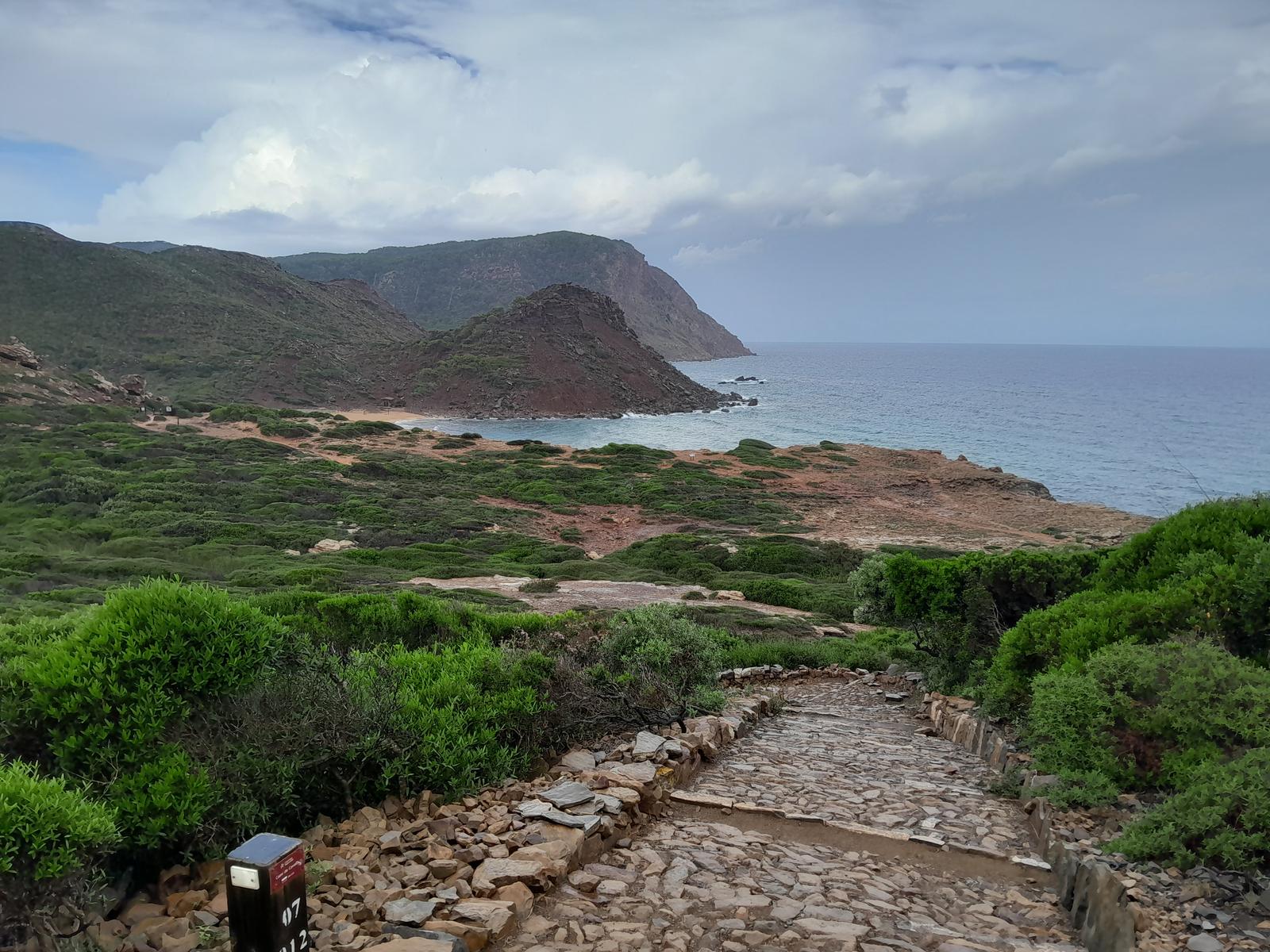 GR 233 Camí de Cavalls – Circunvalación de la Isla de Menorca