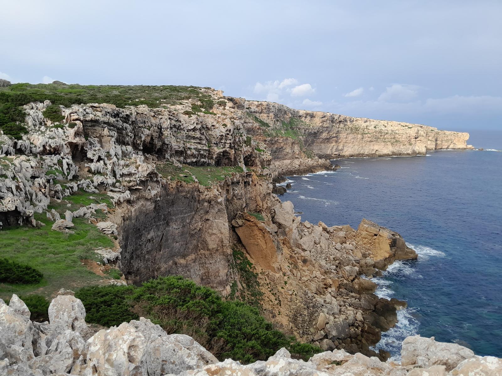 GR 233 Camí de Cavalls – Circunvalación de la Isla de Menorca
