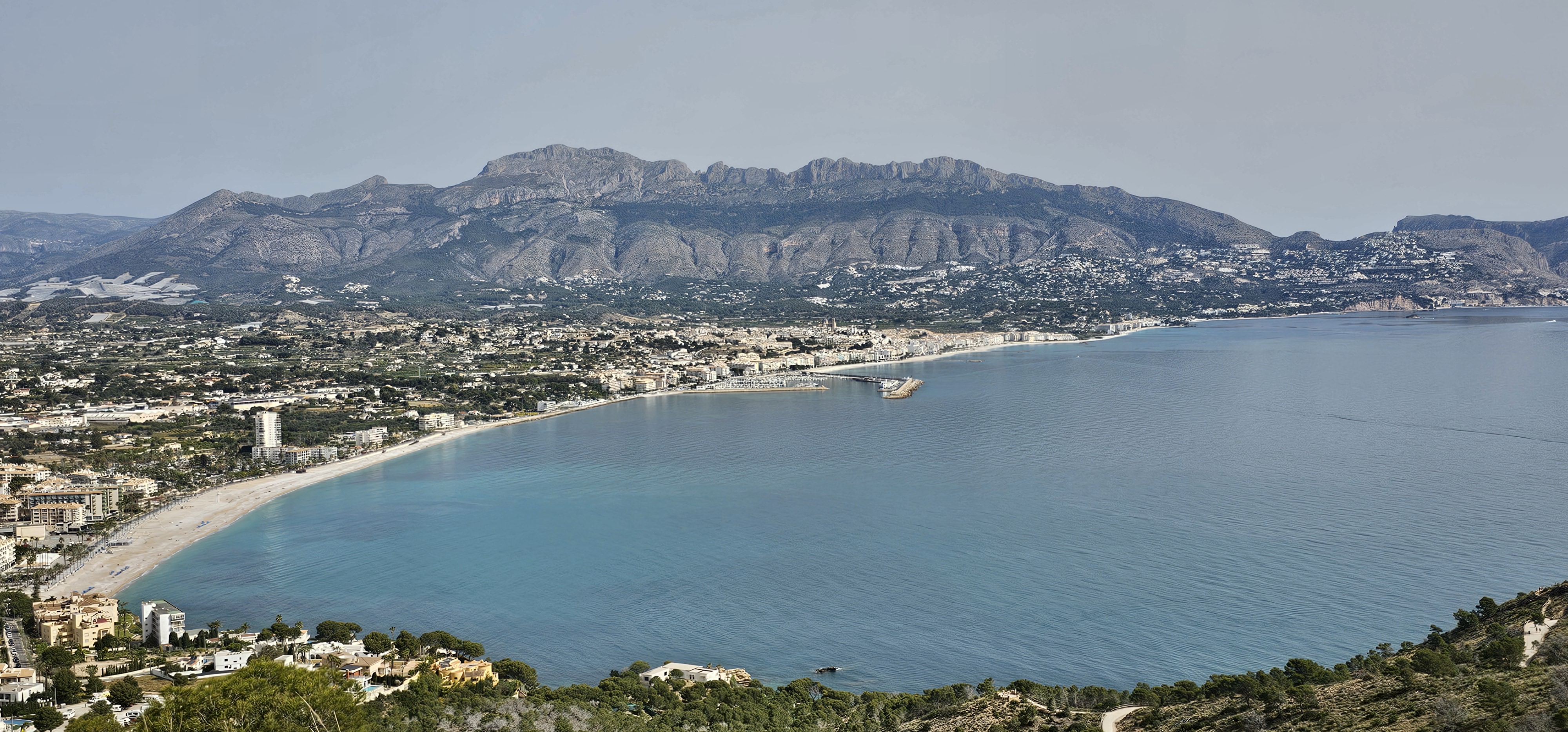 Serra Gelada-Benidorm i Albir