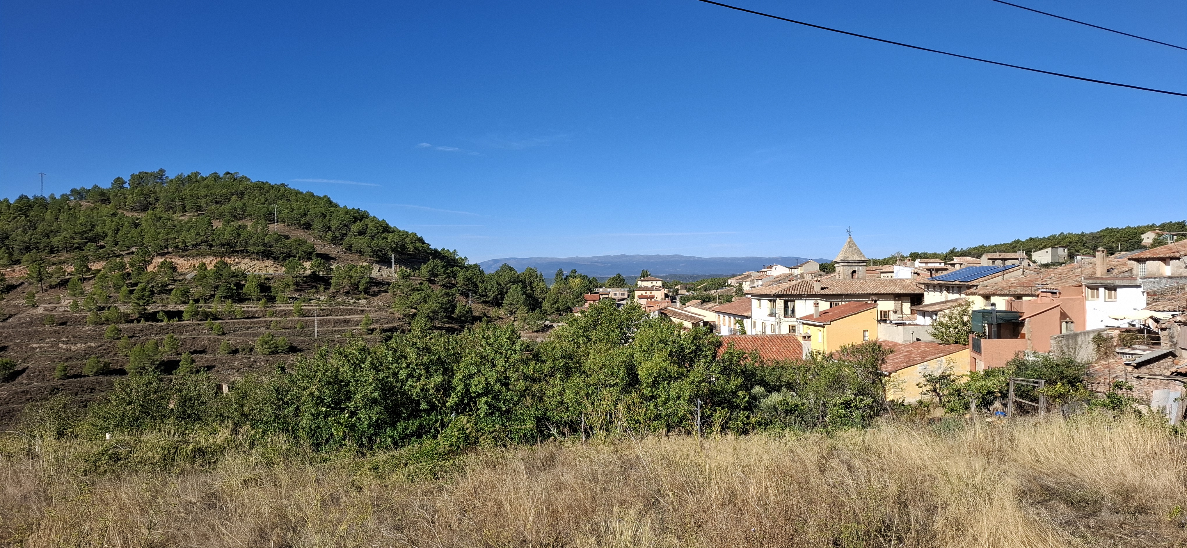 Olba-Fuentes de Rubielos-Olba