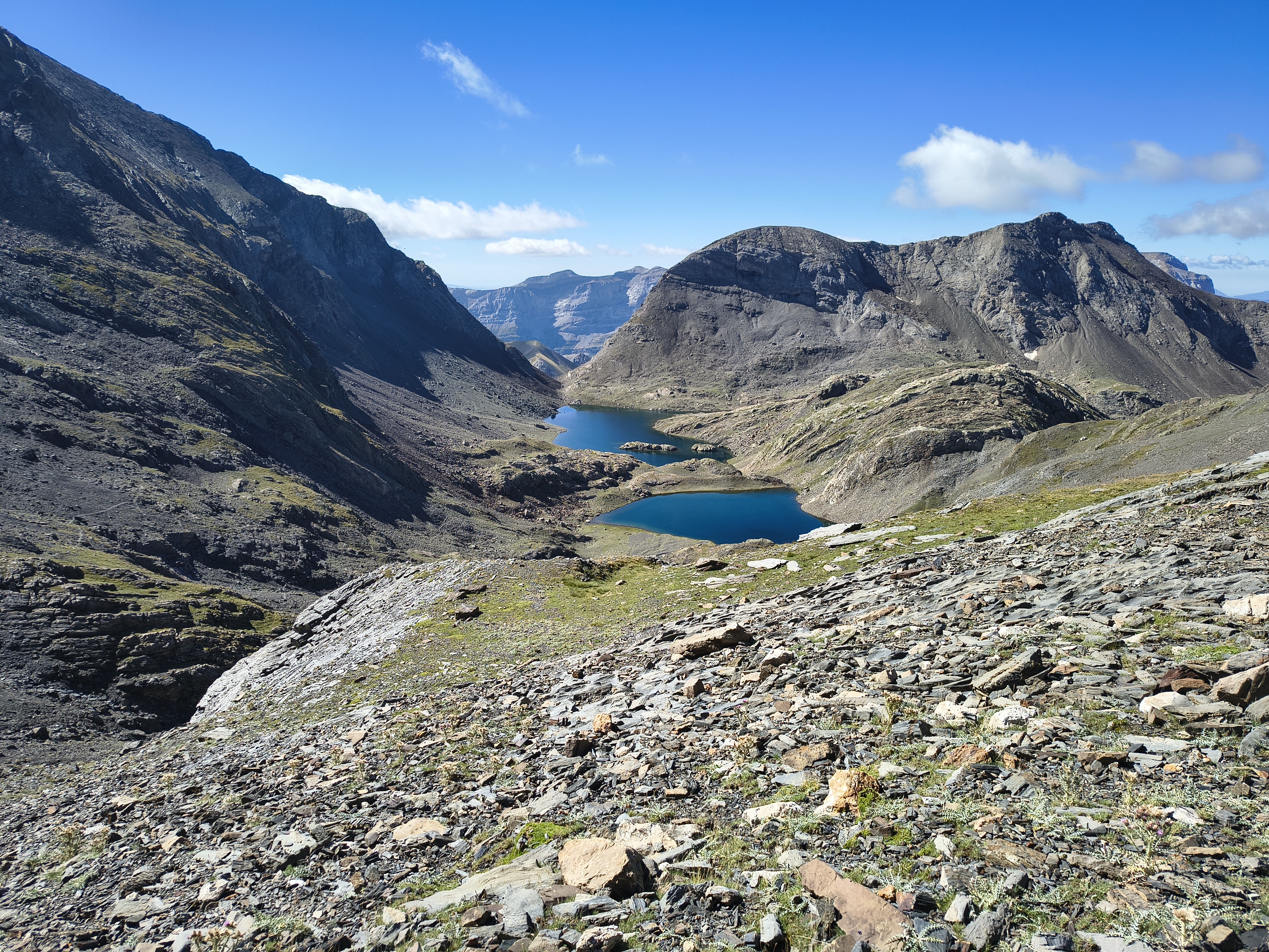 Ascensión al Pico Robiñera (3.003 m)