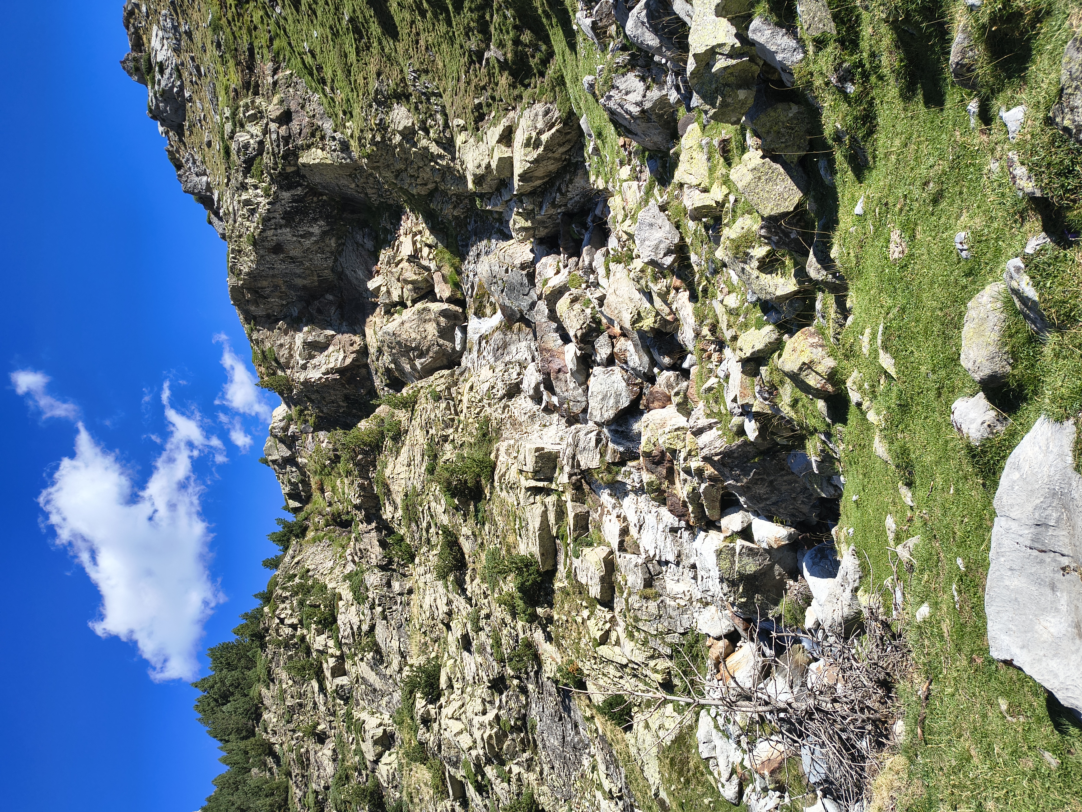 Ascensión al Pico Robiñera (3.003 m)